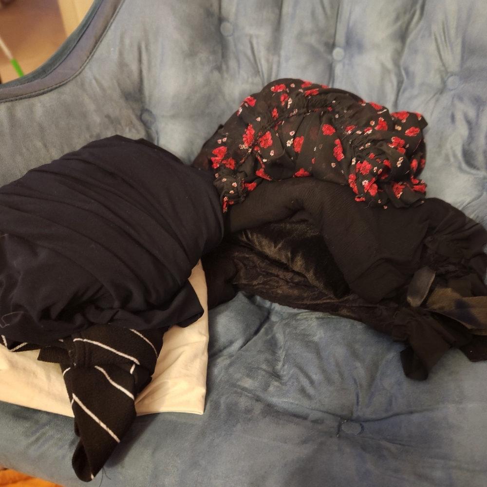 3x mystery bundle (goth/alternative)